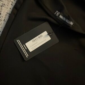 Pretty little things little black dress size 6